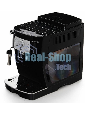 Кофемашина автоматическая DeLonghi ECAM 22.114B черный, исп. кофе - молотый/зерновой, 1.8 л, 1450 Вт, 15 бар