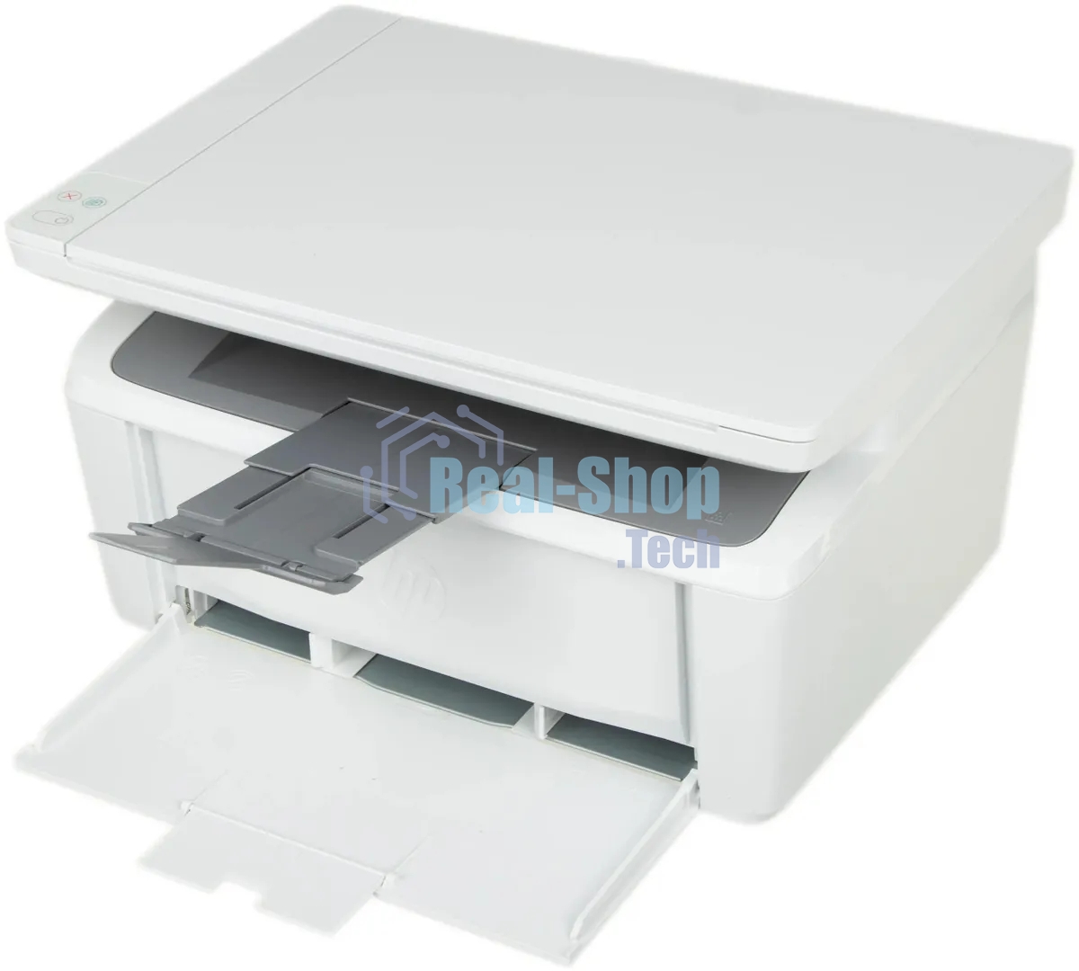 МФУ лазерное HP LaserJet M141a (7MD73A), A4, ч/б, печ. до 20 стр/мин., 600 x 600 dpi, USB