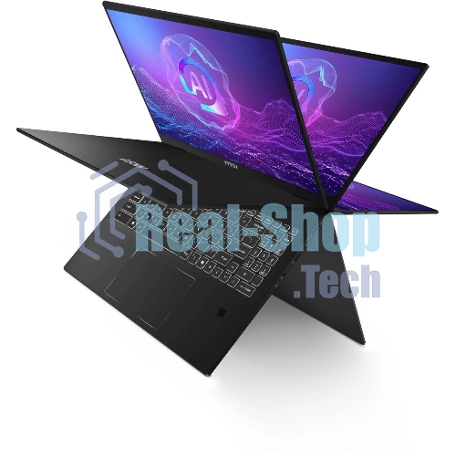 Ноутбук MSI Suммit A16 AI+ A3HMTG-084RU черный 9S7-159K21-084 Ryzen AI 9 365 32Gb SSD 2Tb AMD Radeon 880M 16