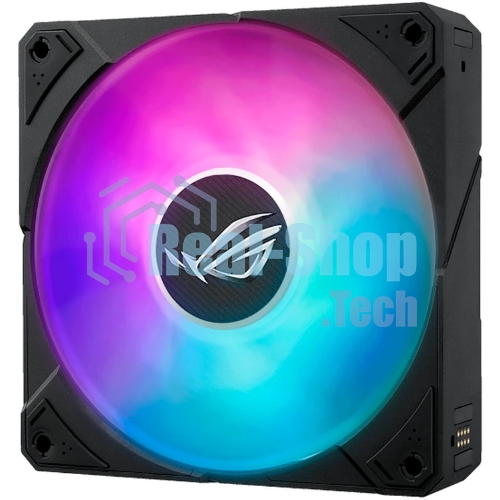 Система жидкостного охлаждения ASUS ROG RYUJIN III 360 ARGb EXTREME 90RC0131-M0EAY0 черный 120мм алюминий+медь 2800rpm 36db 4-pin 305W