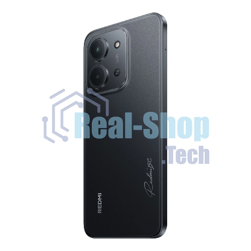 Смартфон Xiaomi Redmi 15C 4/128Gb черный