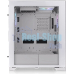 Компьютерный корпус Thermaltake CTE T500 TG ARGb белый без БП ATX 3x140мм 2xUSB 3.0 1xUSB3.1 audio bott PSU