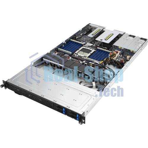 Серверная платформа ASUS RS501A-E12-RS4U/1G/1600W