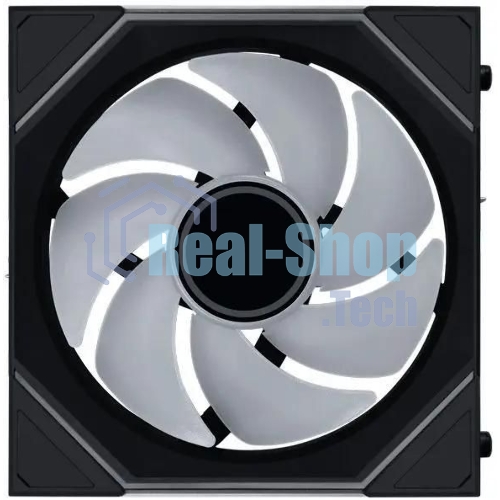 Вентилятор для корпуса Lian-Li Uni Fan SL-INF Wireless 120 ARGB 120х122.1x28 черный 4-pin 29.2дБ (G99.12SLIN1W1B.R0) Ret