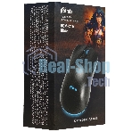 Мышь проводная Ritmix ROM-216 Black