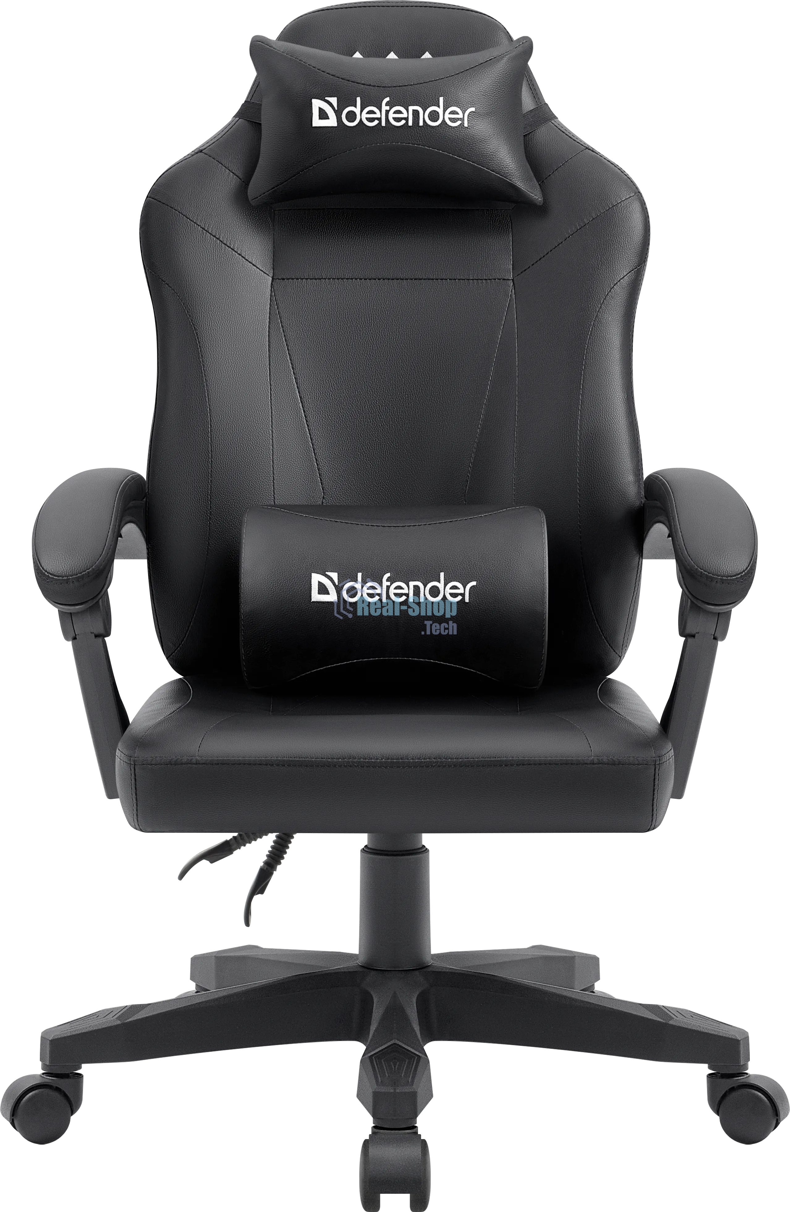 Кресло игровое Defender MASTER черный