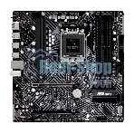 Материнская плата ASRock B650M PG Lightning, AM5, AMD B650, 4xDDR5, 4xSATA, 3xM.2, 1xPCIe 3.0 x4, 1xPCIe 4.0 x16, 1xDP, 1xHDMI, 1x2.5Gb LAN, 1xUSB 3.2 Gen 2, 2xUSB 3.2 Gen 1, 4xUSB 2.0, 3x3.5 мм, 7.1, Micro-ATX