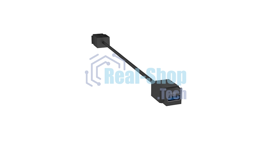 Сетевое зарядное устройство Wize Pro WRTS-RR-USB USB 3.0