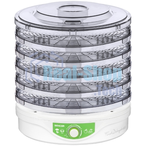 Сушилка для овощей и фруктов Sencor SFD 2105WH