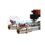 Узел смесительный Shuft MST 25-40 1,0-C24-N-TC
