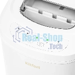 Ледогенератор Kitfort КТ-1813 100Вт 2200мл. белый