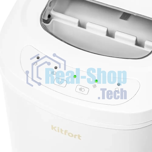 Ледогенератор Kitfort КТ-1813 100Вт 2200мл. белый