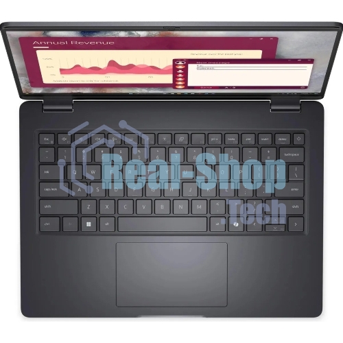 Ноутбук Dell Pro 14 Core Ultra 7 255U 16Gb SSD512Gb Intel Graphics 14