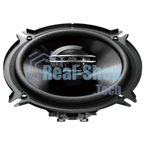 Колонки автомобильные Pioneer TS-G1320F 4Ом 13см (5дюйм) (ком.:2кол.) коаксиальные двухполосные