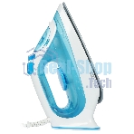 Утюг Braun SI3053BL голубой/белый, 2400 Вт, 45 г/мин, 170 г/мин, 270 мл