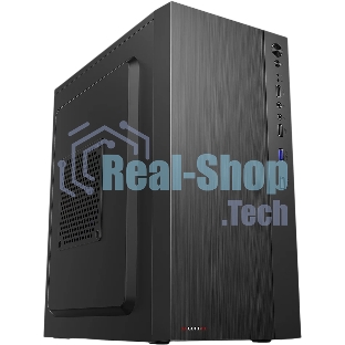 Корпус ACCORD ACC-XA05, Mini-Tower, чёрный
