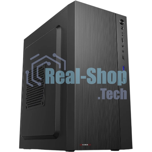 Корпус ACCORD ACC-XA05, Mini-Tower, чёрный