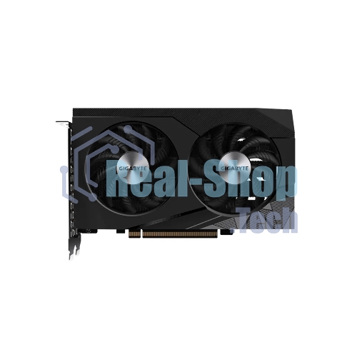 Видеокарта Gigabyte GV-IA310WF2-4GD INTEL ARC A310 4Gb 64bit GDDR6 2000/15500 HDMIx2 DPx2 HDCP Ret