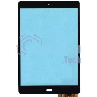 Сенсорное стекло (тачскрин) для Asus ZenPad Z10 ZT500KL, черное