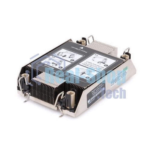 Радиатор HPE P31216-001 серебристый алюминий 120W