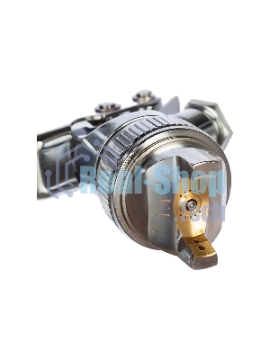 Краскопульт FUBAG G600/1.4 HVLP180л/мин 3.5 бар верхний бачок 0.6л 1.4мм