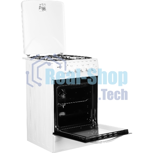 Газовая плита Kraft KF-FSK5407AEW