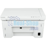 МФУ лазерное HP LaserJet M141a (7MD73A), A4, ч/б, печ. до 20 стр/мин., 600 x 600 dpi, USB