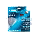 Диск алмазный Gross 73034 ф230x22,2 мм, турбо с лазерной перфорацией, сухое резание
