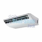 Кондиционер напольно-потолочный Neoclima NS/NU-24CT1 24000 BTU, 70 м², 40 дБ, охлаждение, обогрев, осушение, белый