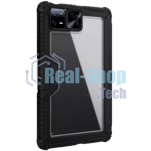 Чехол Bumper Pro, черный, (Mi Pad 6/Pad 6 Pro)