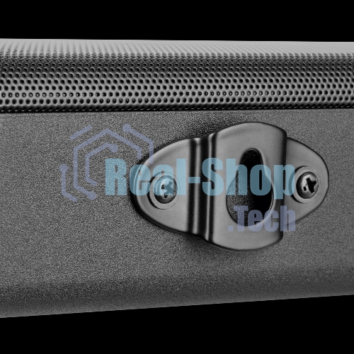 Саундбар SVEN SB-2055, черный, (80 Вт, Bluetooth, HDMI, ПДУ, Optical, USB, дисплей)