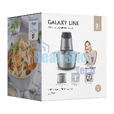 Чоппер Galaxy Line GL 2383 1.8л. 500Вт белый