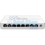 Коммутатор неуправляемый Tenda SM108, 8 портов, 8x2,5Gbит/с, настольный, пластиковый корпус