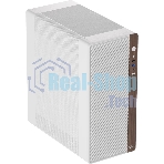 Компьютерный корпус Aerocool/Formula TimberLine T2 белый без БП mATX 4x120мм 1xUSB 2.0 1xUSB 3.0 1xUSB3.1 audio bott PSU