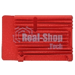 Корпус Qumo Aluminum case without fan, Raspberry Pi 4, red(RS004)