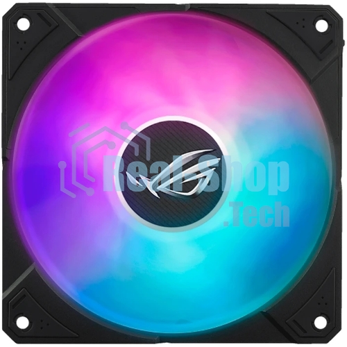Система жидкостного охлаждения ASUS ROG RYUJIN III 360 ARGb EXTREME 90RC0131-M0EAY0 черный 120мм алюминий+медь 2800rpm 36db 4-pin 305W