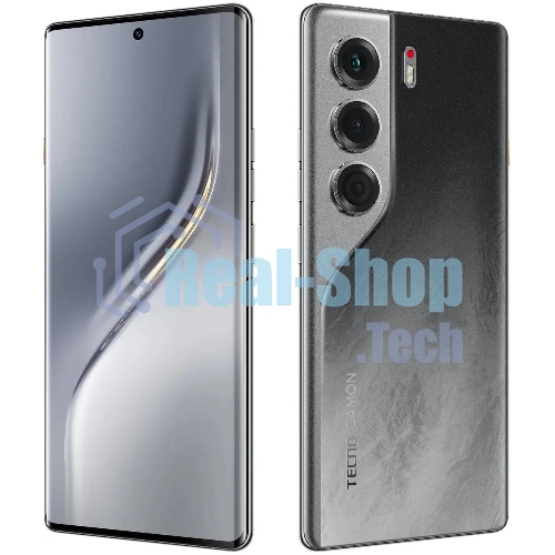 Смартфон Tecno Camon 40 Pro CM6, 8/256Gb, черный