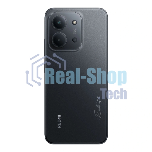 Смартфон Xiaomi Redmi 15C 4/128Gb черный