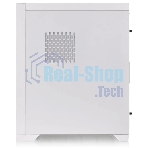 Компьютерный корпус Thermaltake CTE T500 TG ARGb белый без БП ATX 3x140мм 2xUSB 3.0 1xUSB3.1 audio bott PSU