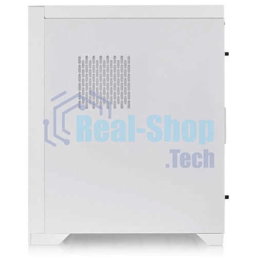 Компьютерный корпус Thermaltake CTE T500 TG ARGb белый без БП ATX 3x140мм 2xUSB 3.0 1xUSB3.1 audio bott PSU