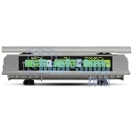 Весы торговые Mertech M-ER 326AC-32.5 LCD серый (3041)