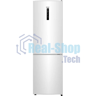 Холодильник Haier CEF536CWG белый двухкамерный 240/105 л морозилка снизу, No Frost