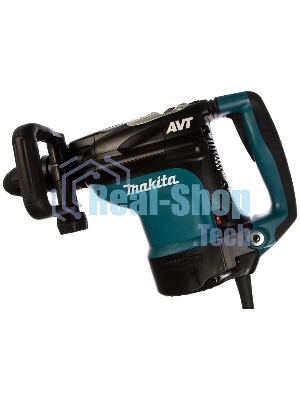 Перфоратор Makita HR4511C, SDS-Max, 1350 Вт, 13 Дж, от сети