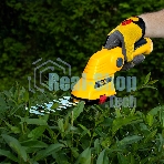 Ножницы-кусторез аккумуляторные Denzel G411 с акк. 3,6В Li-Ion 1,5 А·ч