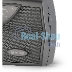Радиоприемник Vitek VT-3591 (GY) LED индикатор Телескопическая антенна Тип батареек	UM-1