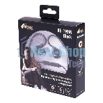 Проводные наушники Ritmix RH-199M черный, накладные, jack 3.5 мм, регулировка громкости