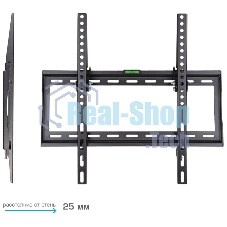 Кронштейн для телевизора Arm Media STEEL-4 черный 22