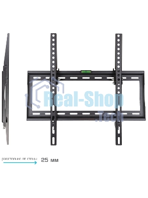 Кронштейн для телевизора Arm Media STEEL-4 черный 22