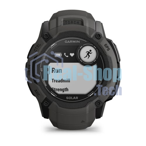 Часы Garminn pametni sat Instinct2X Solar 50mm Graphite 010-02805-00 28552 753759319328