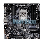 Материнская плата ASRock B650M PG Lightning, AM5, AMD B650, 4xDDR5, 4xSATA, 3xM.2, 1xPCIe 3.0 x4, 1xPCIe 4.0 x16, 1xDP, 1xHDMI, 1x2.5Gb LAN, 1xUSB 3.2 Gen 2, 2xUSB 3.2 Gen 1, 4xUSB 2.0, 3x3.5 мм, 7.1, Micro-ATX